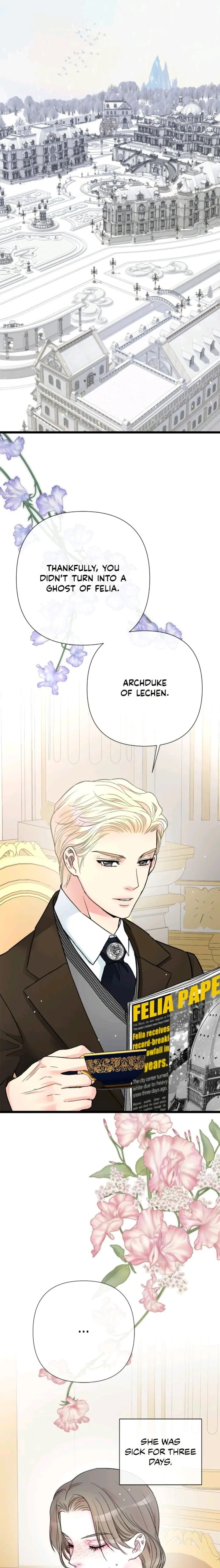 The Problematic Prince, Chapter 58 image 01